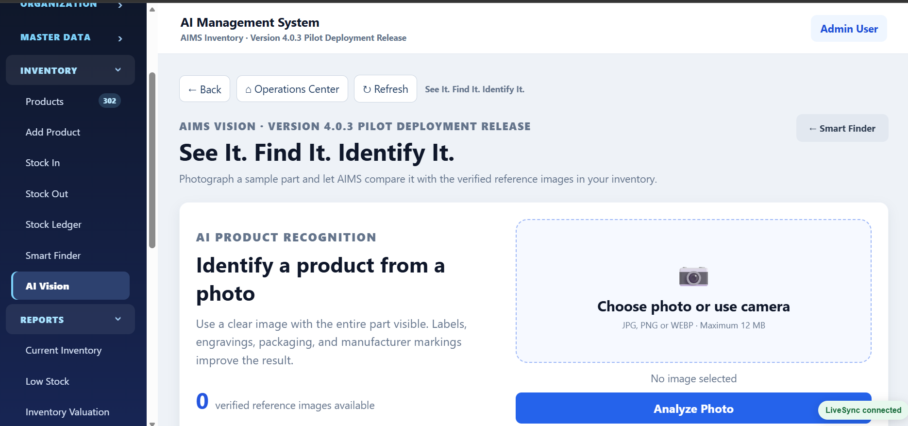 AI Vision