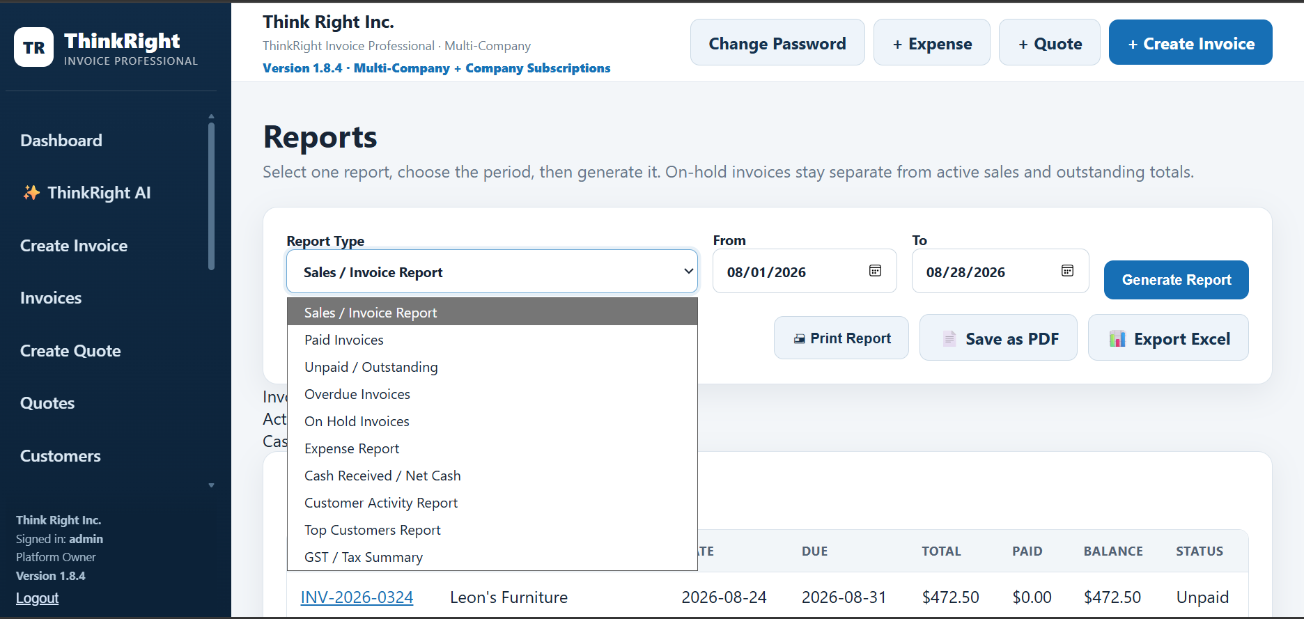 Smart Excel import